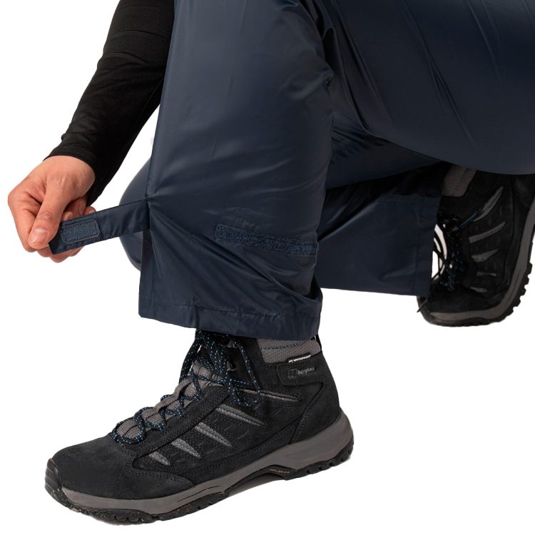 Брюки Mac Origin 2 Overtrousers S Синий Унисекс photo 2